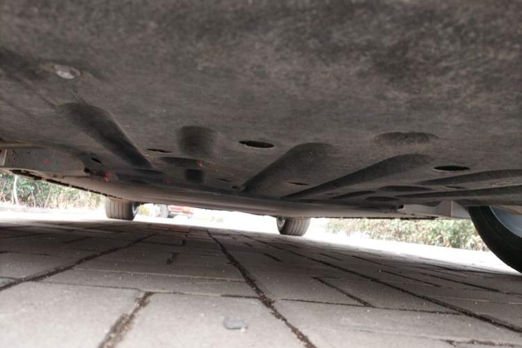 Used BYD Seal 2025 650 Intelligent Driving Version Chassis Front