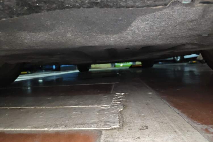 Used BYD Seal 2025 650 Zhihang Edition Chassis Front