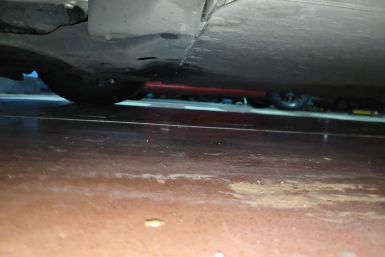 Used BYD Seal 2025 650 Zhihang Edition Chassis Front Left