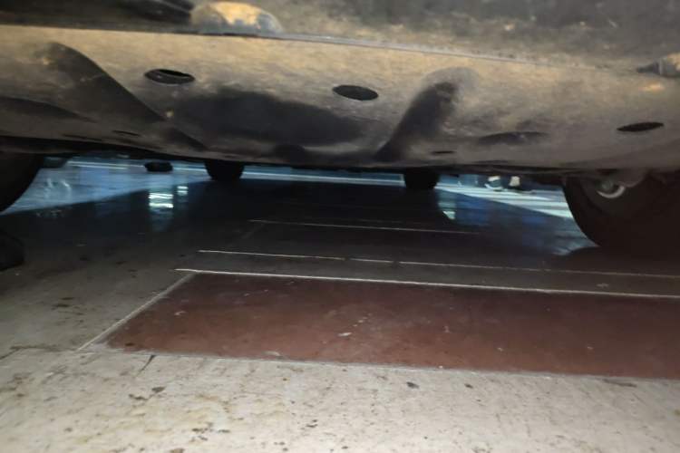 Used BYD Seal 2025 650 Zhihang Edition Chassis Rear