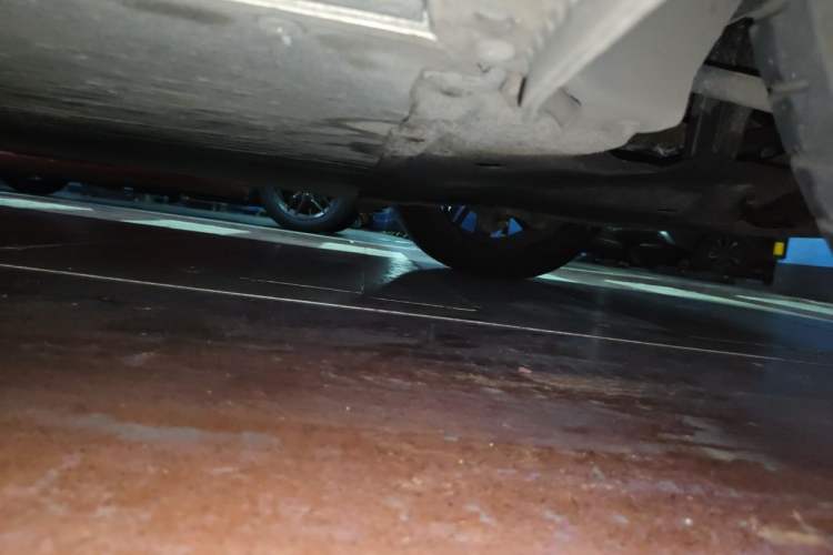 Used BYD Seal 2025 650 Zhihang Edition Chassis Rear Left