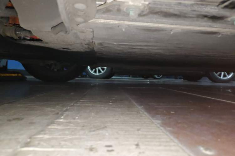 Used BYD Seal 2025 650 Zhihang Edition Chassis Rear Right