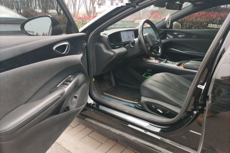 Used BYD Seal 2025 650 Intelligent Driving Version Driver Seat