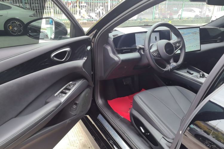 Used BYD Seal 2025 510 Standard Edition Driver Seat