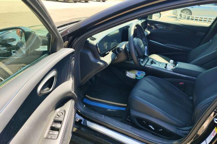 Used BYD Seal 2025 Revised Version 650 Intelligent Driving Edition Driver Seat