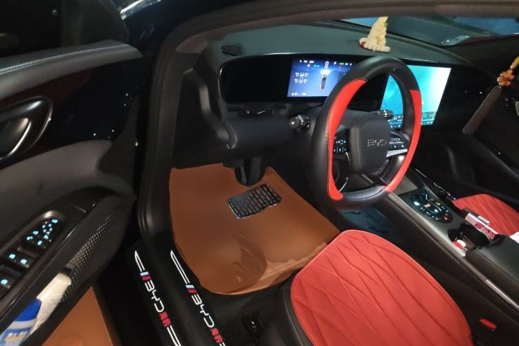 Used BYD Seal 2025 650 Zhihang Edition Driver Seat