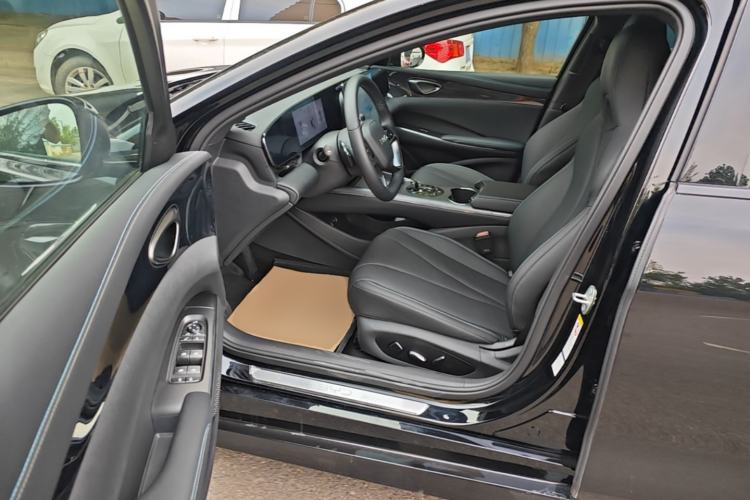 Used BYD Seal 2025 650 Zhihang Edition Driver Seat
