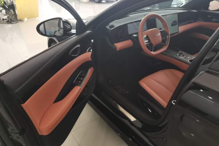 Used BYD Seal 2025 650 Intelligent Driving Version Driver Seat