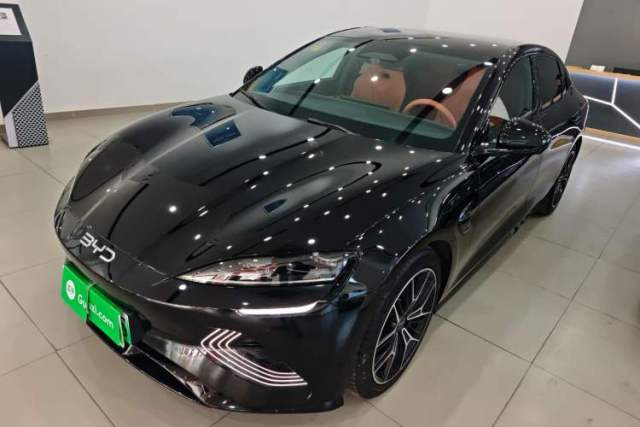 Used BYD Seal 2025 650 Zhihang Edition