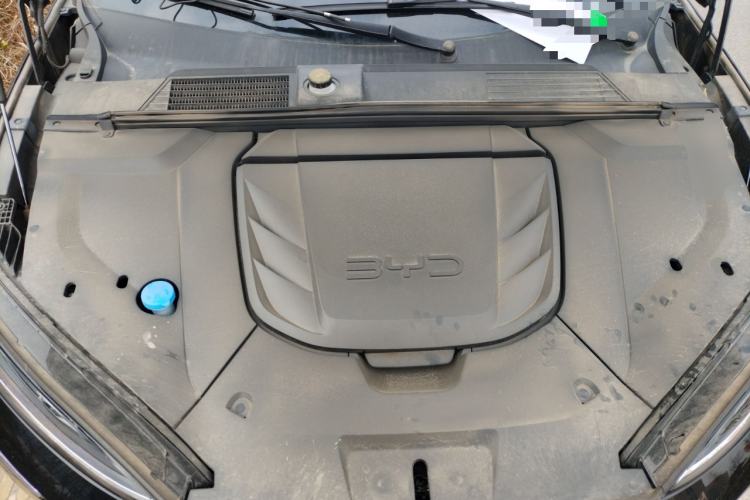 Used BYD Seal 2025 650 Intelligent Driving Version Engine Bay