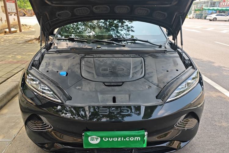 Used BYD Seal 2025 650 Long-Range Version Engine Bay