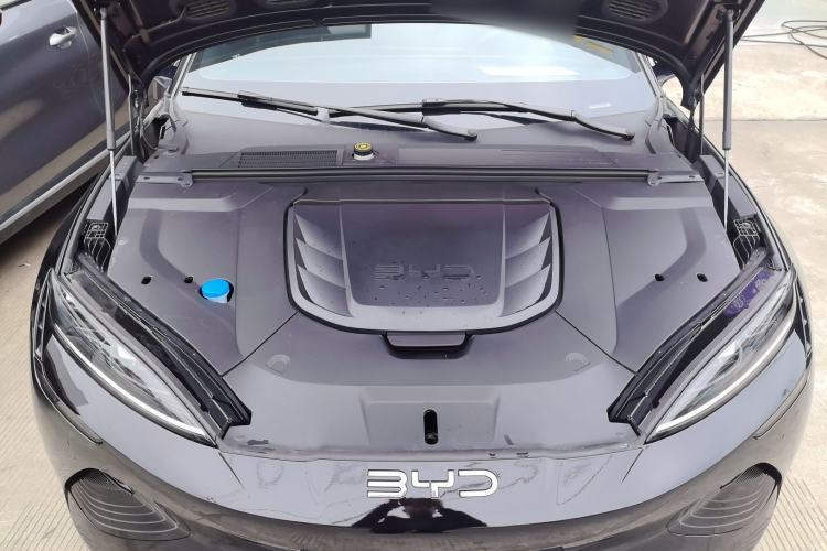 Used BYD Seal 2025 510 Standard Edition Engine Bay