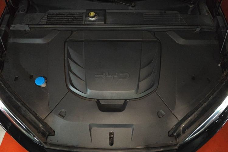 Used BYD Seal 2025 650 Long-Range Version Engine Bay