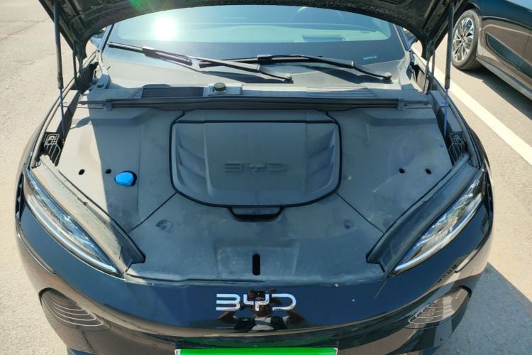 Used BYD Seal 2025 Revised Version 650 Intelligent Driving Edition Engine Bay