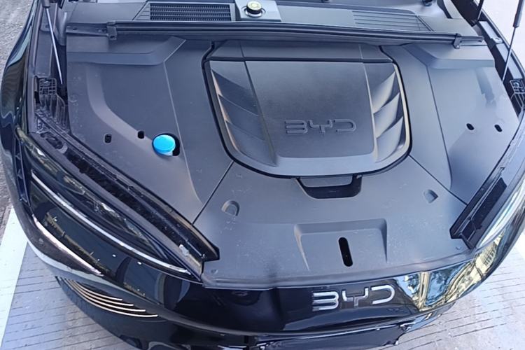 Used BYD Seal 2025 650 Intelligent Driving Version Engine Bay