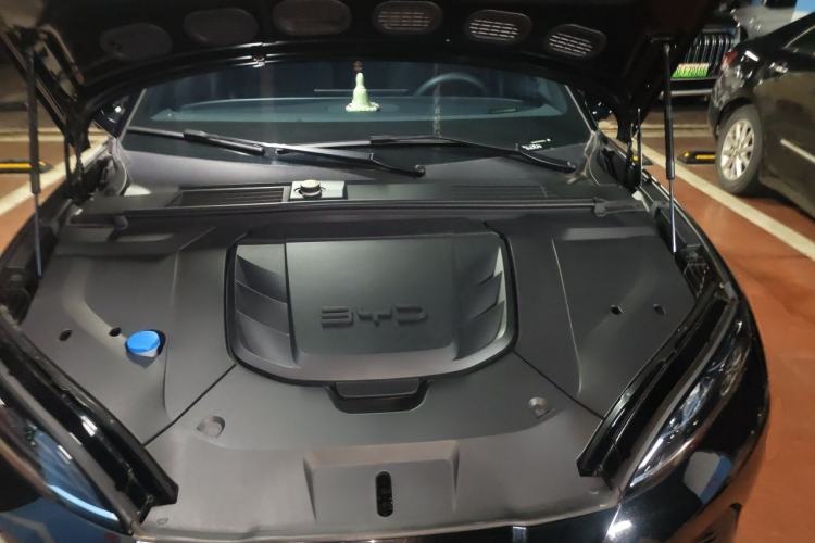 Used BYD Seal 2025 650 Zhihang Edition Engine Bay
