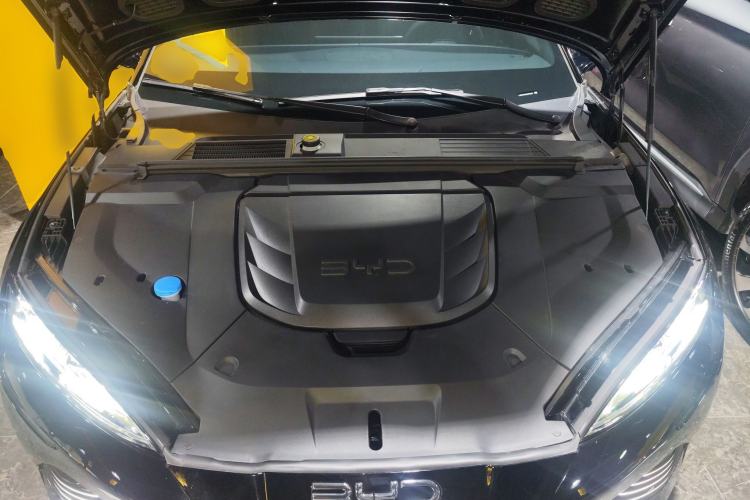 Used BYD Seal 2025 510 Smart Navigation Version Engine Bay