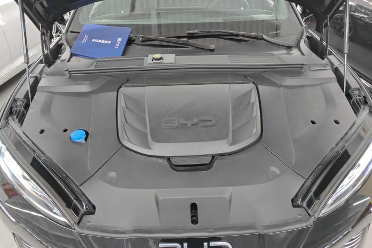 Used BYD Seal 2025 600 All-Wheel Drive Intelligent Driving Version Engine Bay