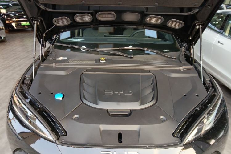 Used BYD Seal 2025 600 All-Wheel Drive Intelligent Driving Version Engine Bay