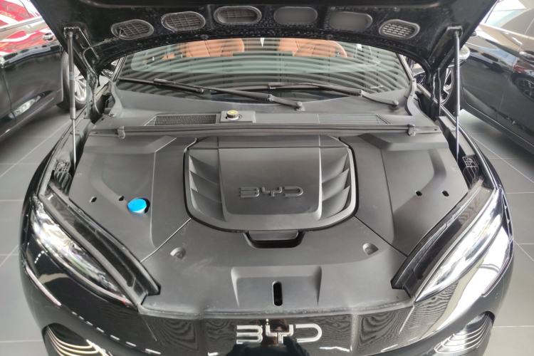 Used BYD Seal 2025 650 Zhihang Edition Engine Bay