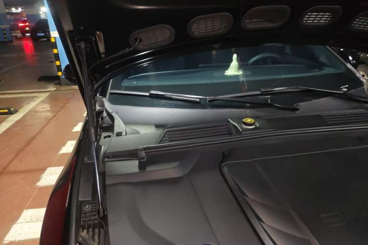 Used BYD Seal 2025 650 Zhihang Edition Engine Bay Right
