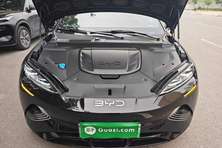 Used BYD Seal 2025 650 Zhihang Edition Engine Bay