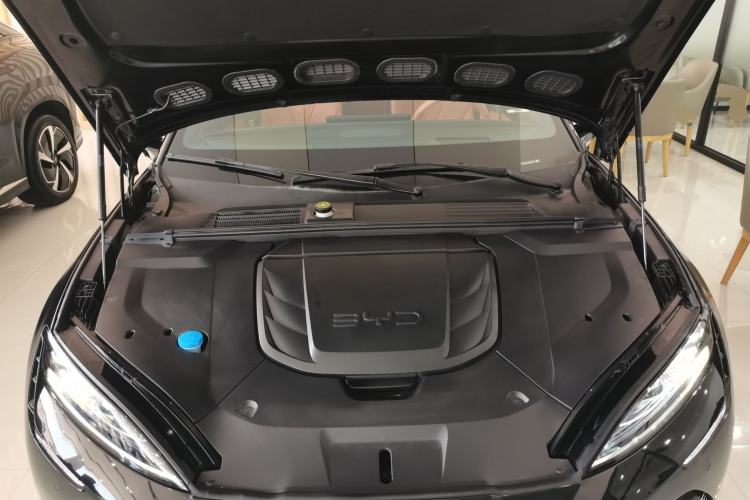 Used BYD Seal 2025 650 Intelligent Driving Version Engine Bay