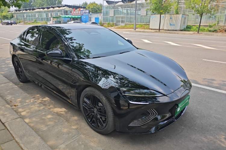 Used BYD Seal 2025 650 Long-Range Version Exterior 1