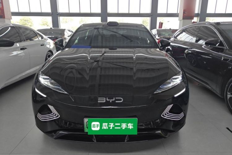 Used BYD Seal 2025 600 All-Wheel Drive Intelligent Driving Version Exterior 1