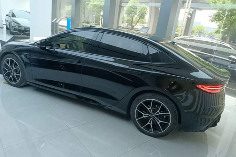 Used BYD Seal 2025 Revised Version 650 Intelligent Driving Edition Exterior 2
