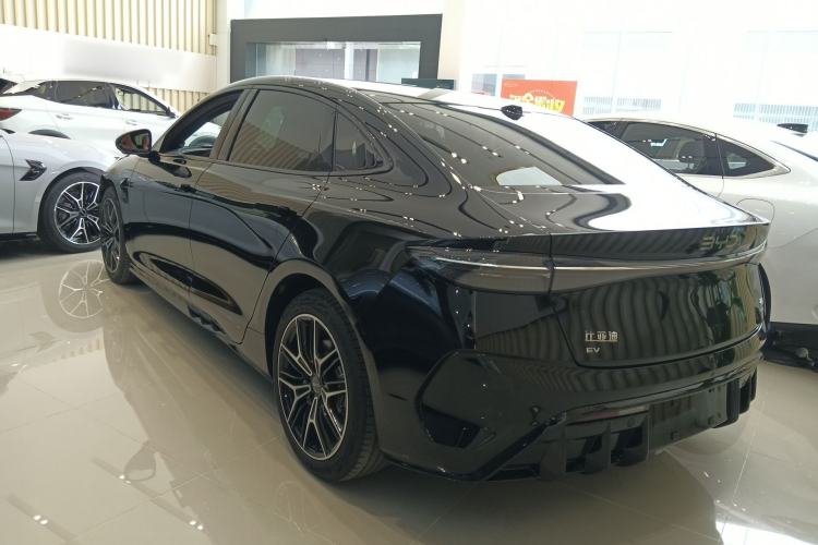 Used BYD Seal 2025 Revised Version 650 Intelligent Driving Edition Exterior 2