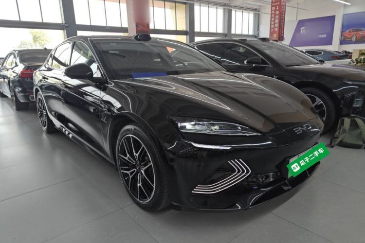Used BYD Seal 2025 600 All-Wheel Drive Intelligent Driving Version Exterior 2