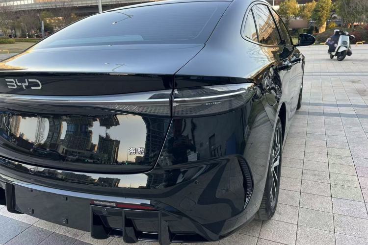 Used BYD Seal 2025 510 Standard Edition Exterior 3
