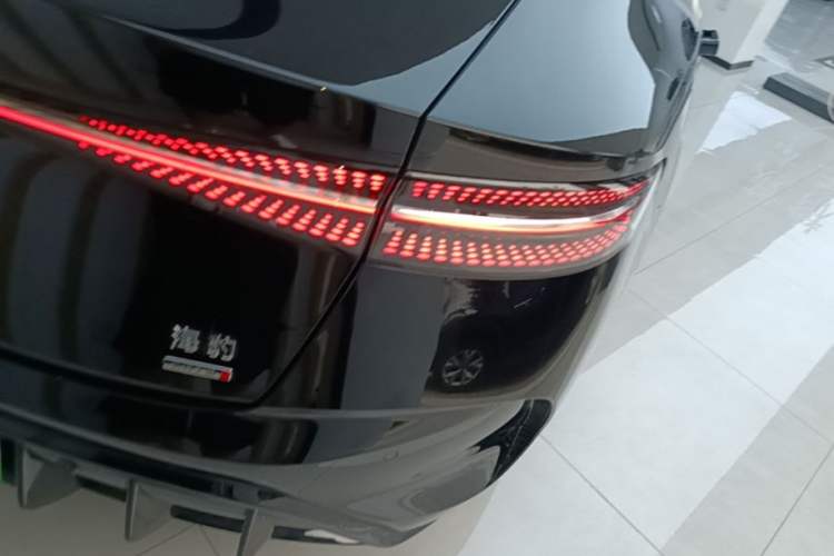 Used BYD Seal 2025 Revised Version 650 Intelligent Driving Edition Exterior 3