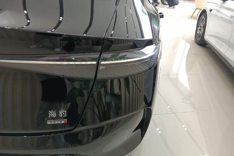 Used BYD Seal 2025 Revised Version 650 Intelligent Driving Edition Exterior 3