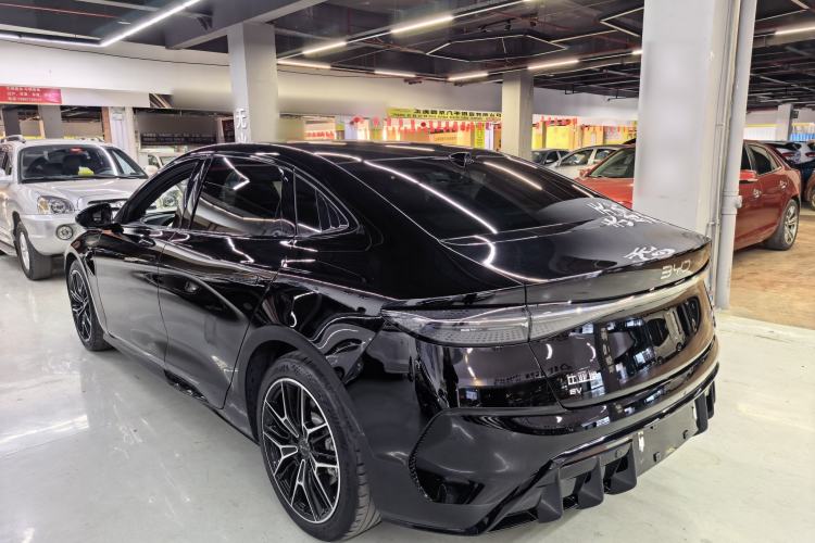 Used BYD Seal 2025 Revised Version 650 Intelligent Driving Edition Exterior 3