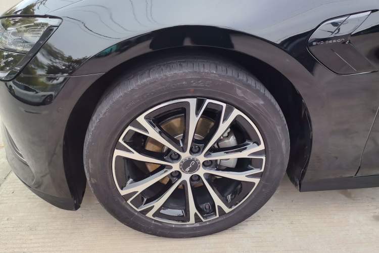 Used BYD Seal 2025 510 Standard Edition Exterior 4