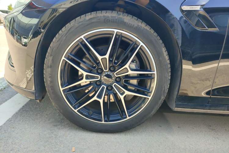 Used BYD Seal 2025 Revised Version 650 Intelligent Driving Edition Exterior 4