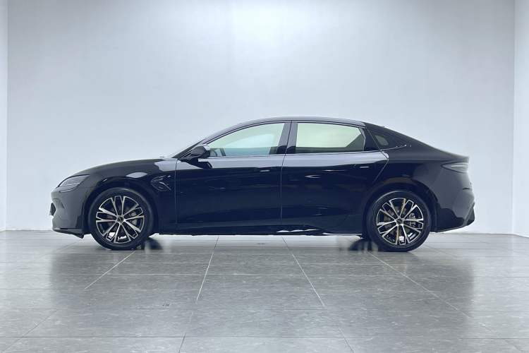 Used BYD Seal 2025 510 Smart Navigation Version Exterior 4