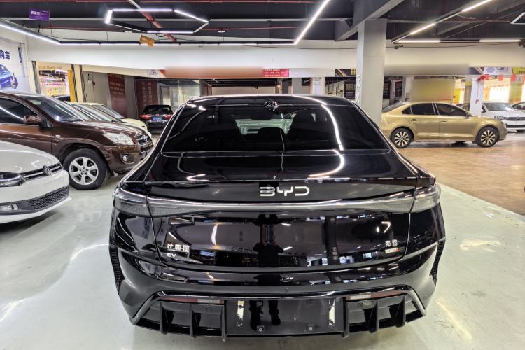 Used BYD Seal 2025 Revised Version 650 Intelligent Driving Edition Exterior 4