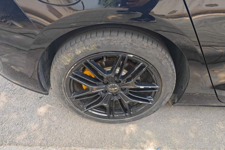 Used BYD Seal 2025 650 Long-Range Version Exterior 5