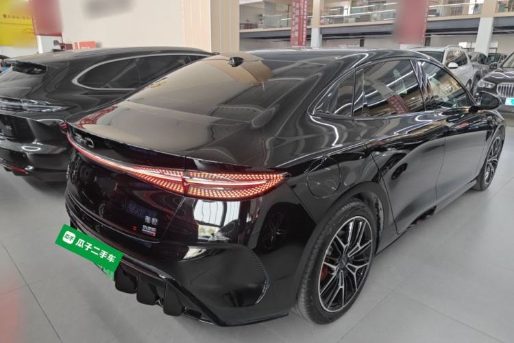 Used BYD Seal 2025 600 All-Wheel Drive Intelligent Driving Version Exterior 5