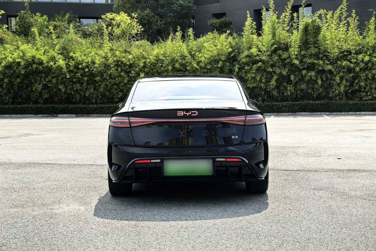 Used BYD Seal 2025 510 Standard Edition Exterior 5