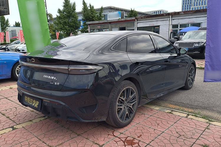 Used BYD Seal 2025 650 Long-Range Version Exterior 5