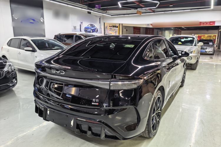 Used BYD Seal 2025 Revised Version 650 Intelligent Driving Edition Exterior 5