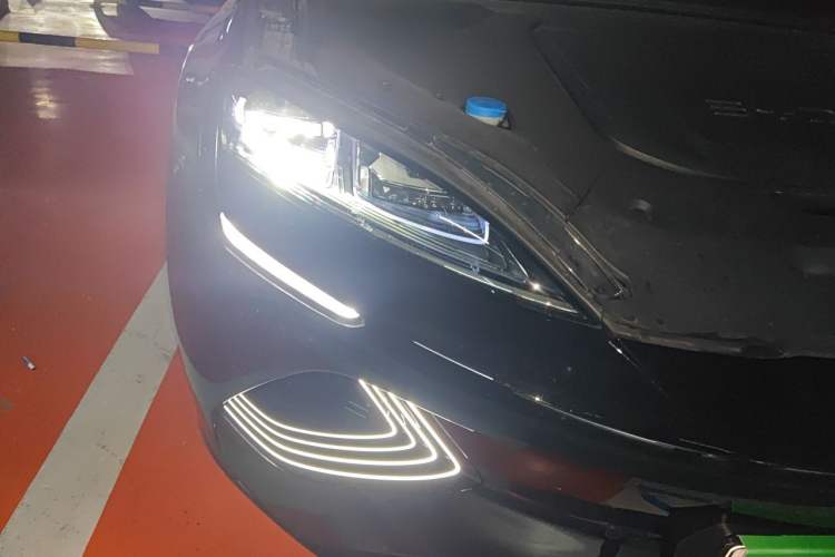 Used BYD Seal 2025 650 Long-Range Version Exterior 6