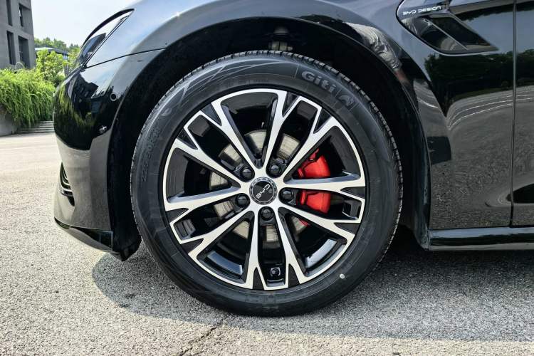 Used BYD Seal 2025 510 Standard Edition Exterior 7