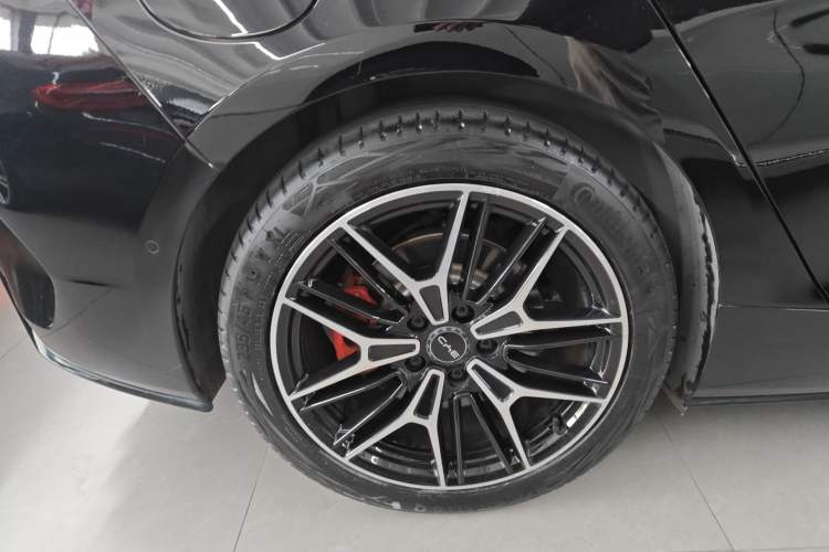 Used BYD Seal 2025 600 All-Wheel Drive Intelligent Driving Version Exterior 8