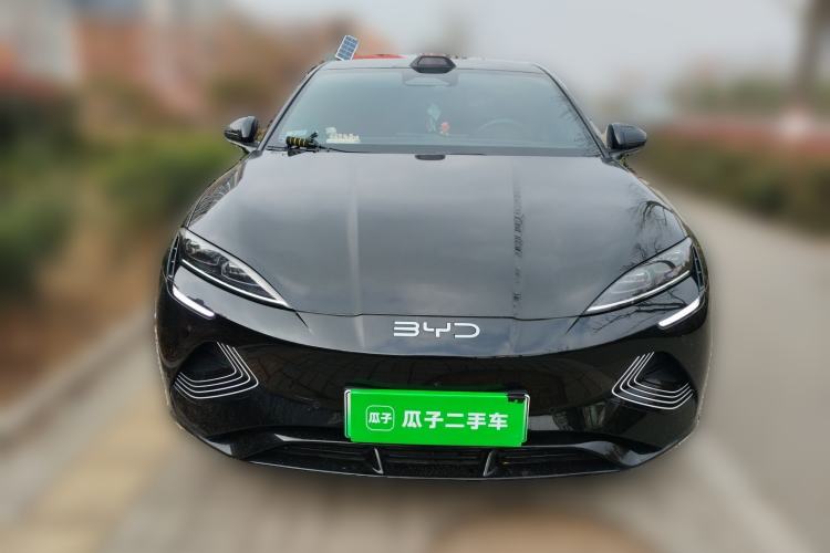 Used BYD Seal 2025 650 Intelligent Driving Version Front