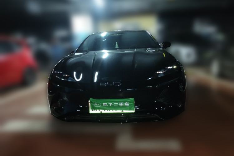 Used BYD Seal 2025 650 Zhihang Edition Front